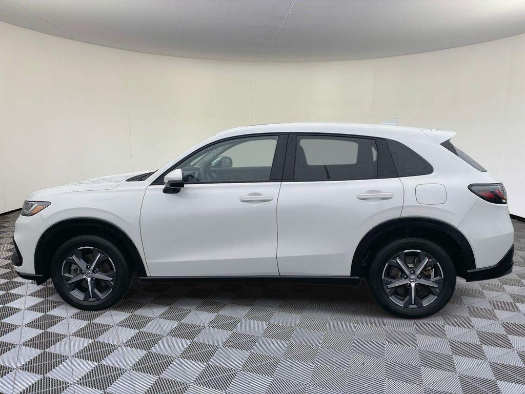 used 2024 Honda HR-V car, priced at $29,388
