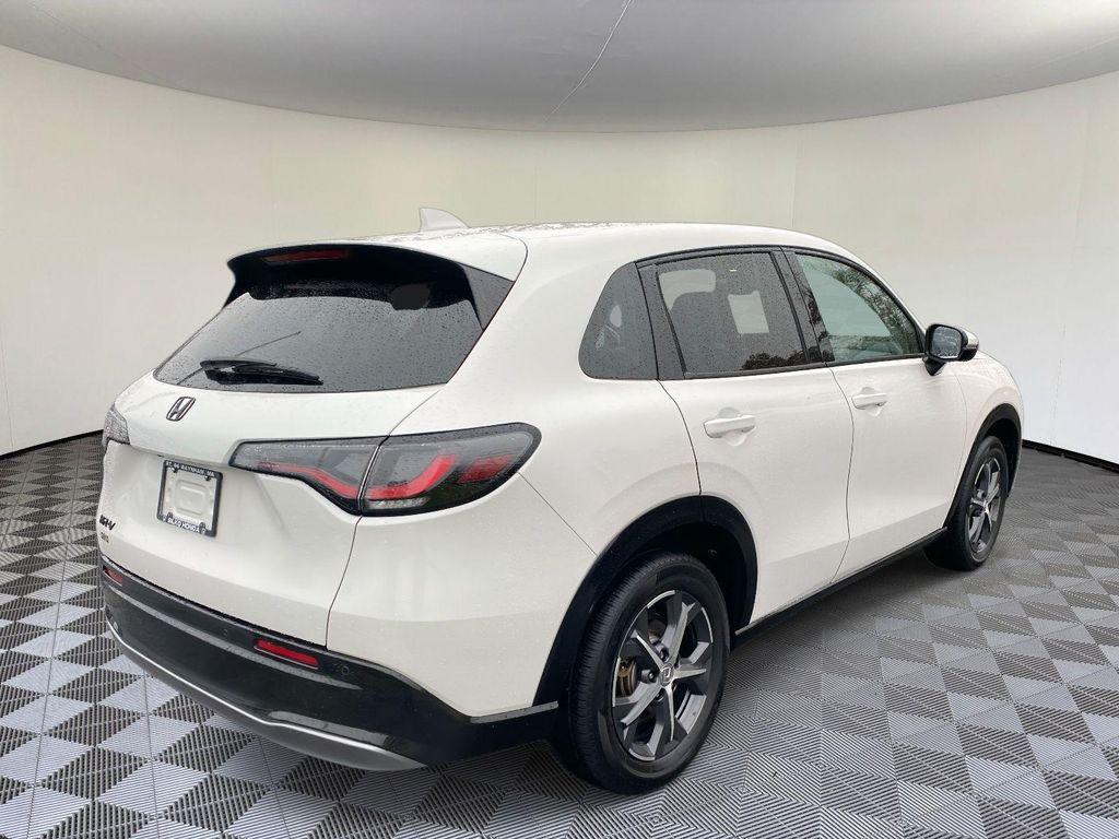 used 2024 Honda HR-V car, priced at $29,388