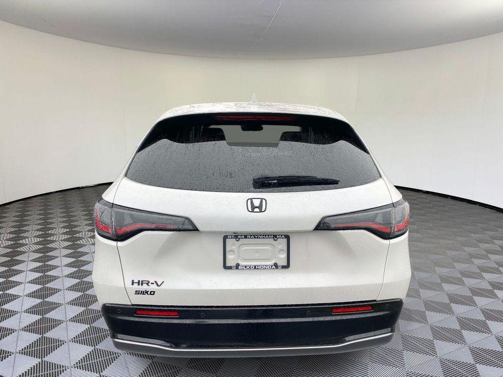 used 2024 Honda HR-V car, priced at $29,388