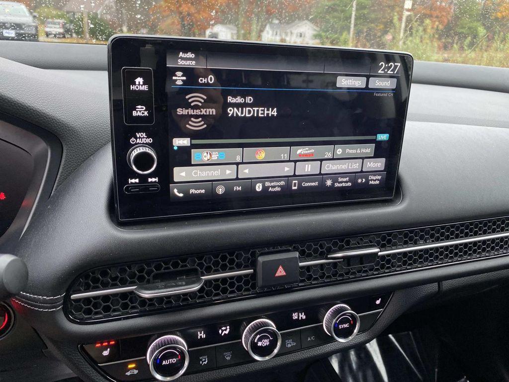 used 2024 Honda HR-V car, priced at $29,388