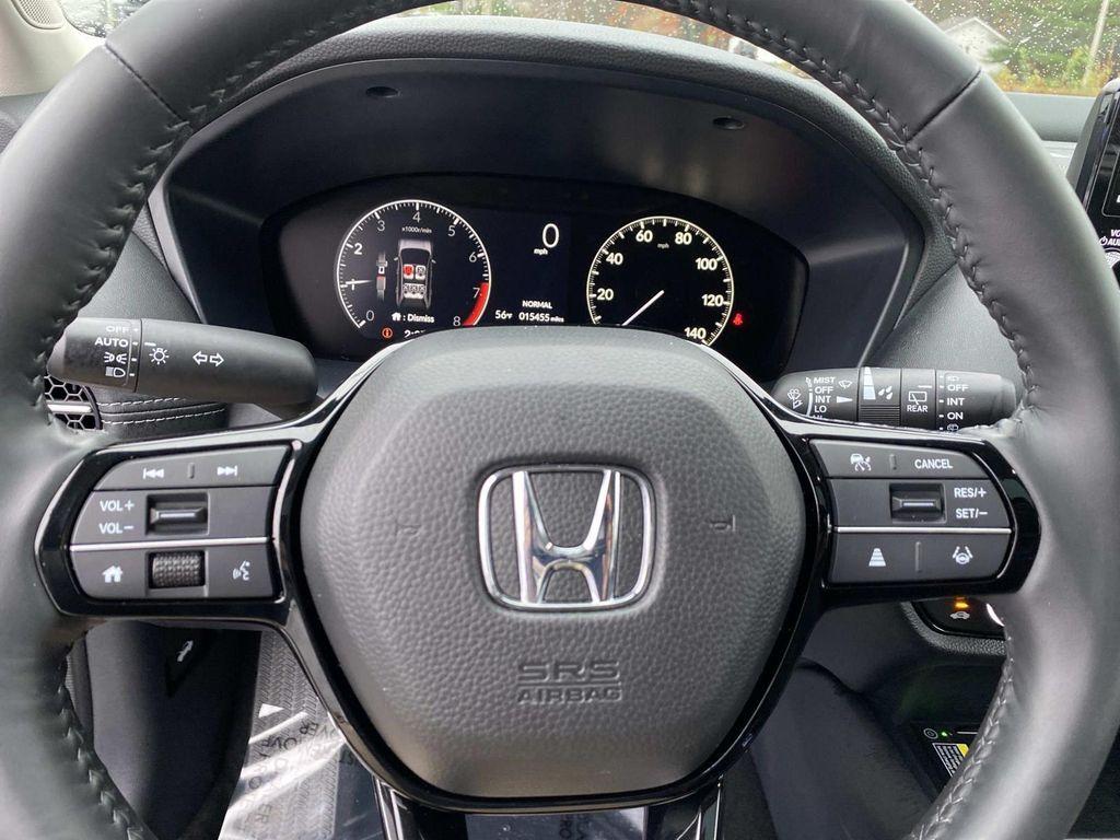 used 2024 Honda HR-V car, priced at $29,388