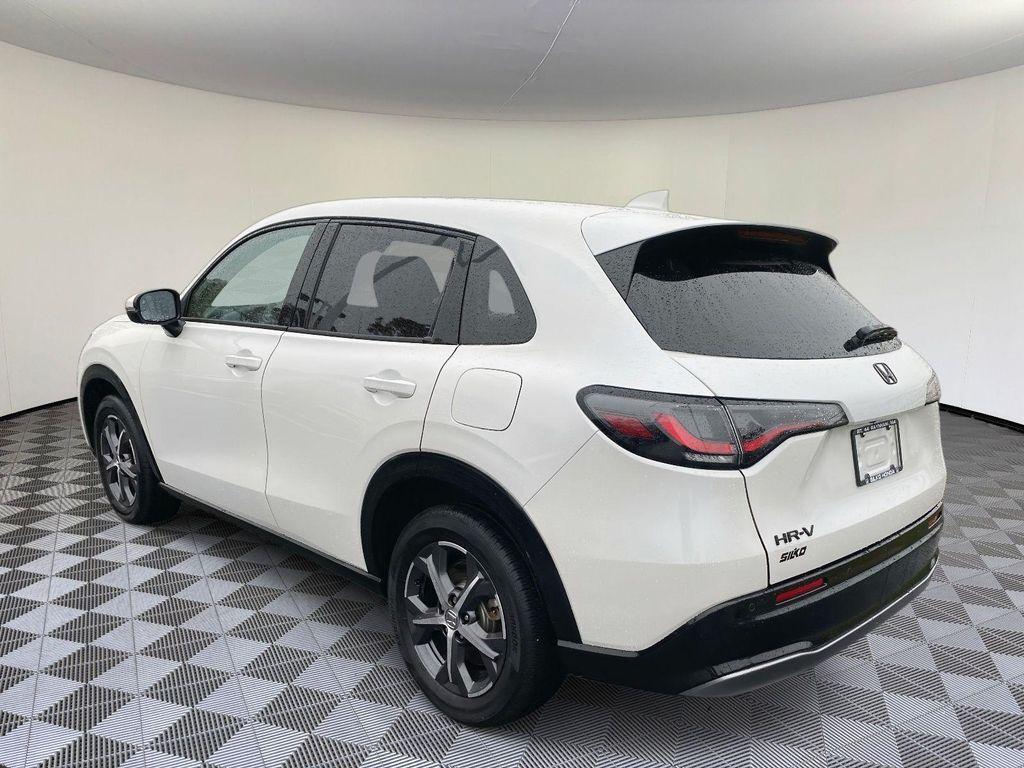 used 2024 Honda HR-V car, priced at $29,388