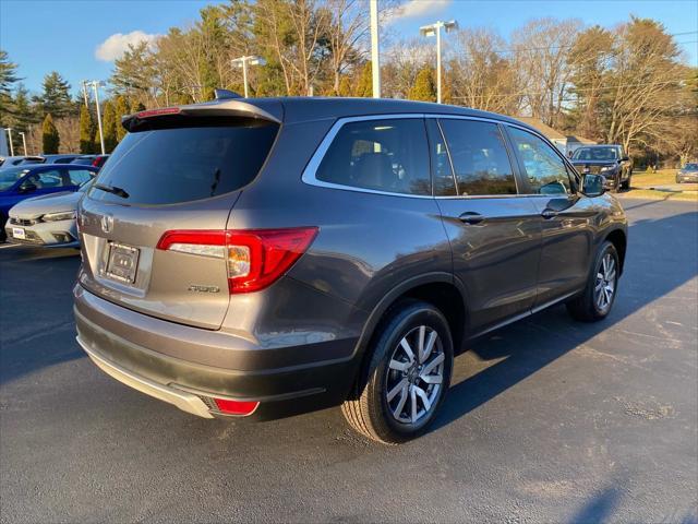 used 2022 Honda Pilot car, priced at $30,973