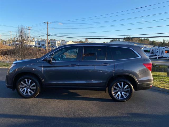 used 2022 Honda Pilot car, priced at $30,973