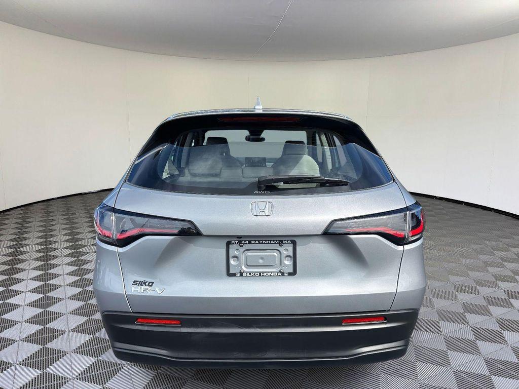 used 2023 Honda HR-V car, priced at $23,036