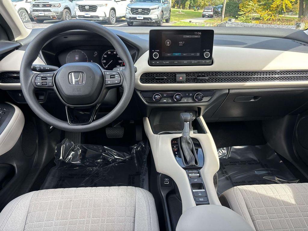 used 2023 Honda HR-V car, priced at $23,036