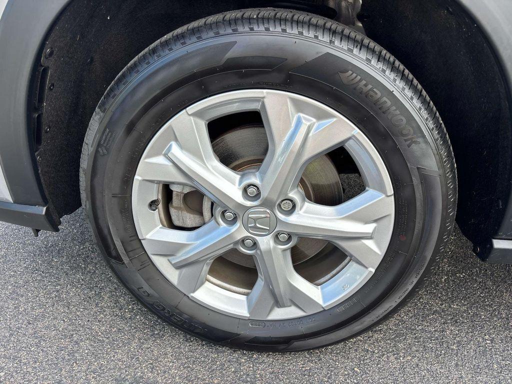 used 2023 Honda HR-V car, priced at $23,036