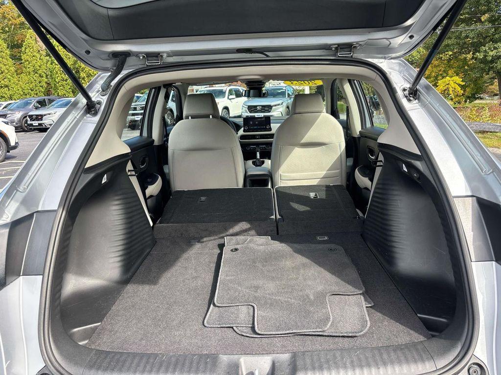 used 2023 Honda HR-V car, priced at $23,036