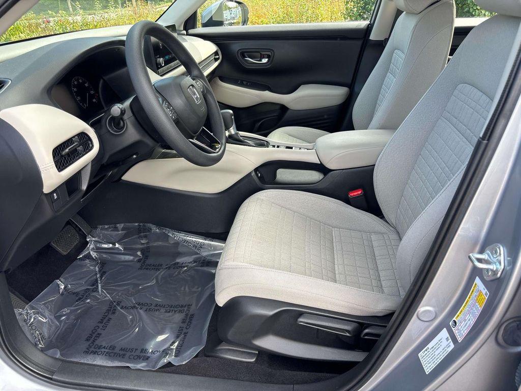 used 2023 Honda HR-V car, priced at $23,036