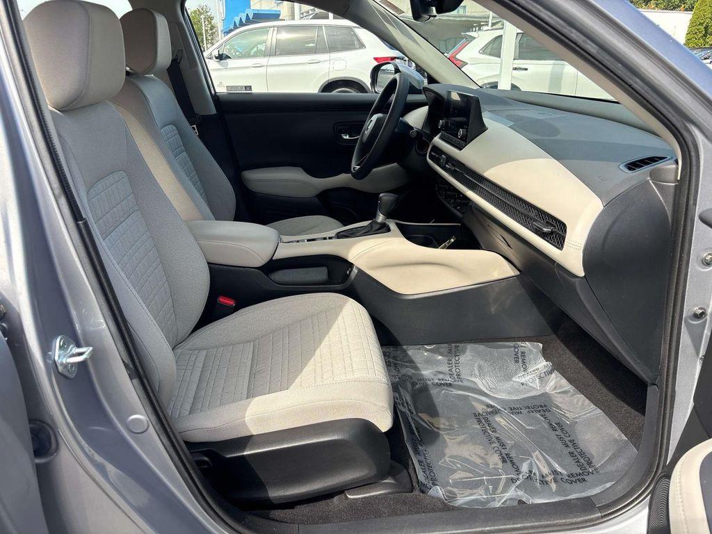 used 2023 Honda HR-V car, priced at $23,036