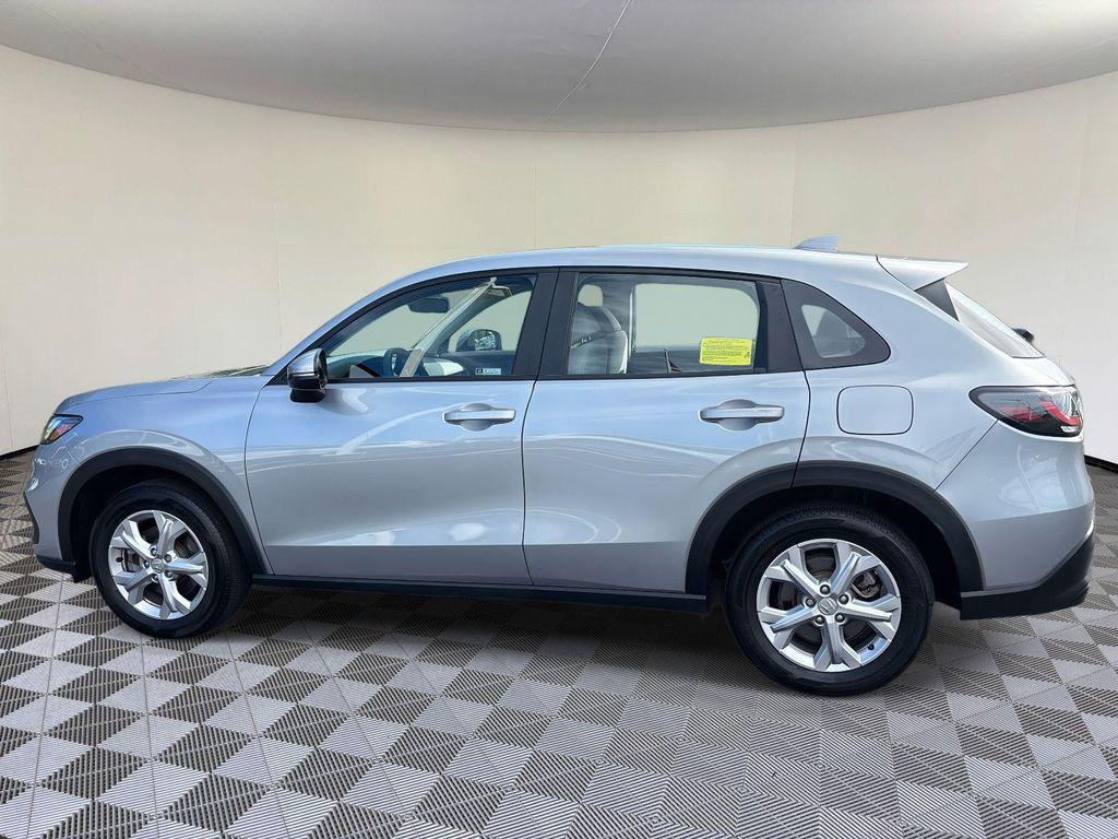 used 2023 Honda HR-V car, priced at $23,036