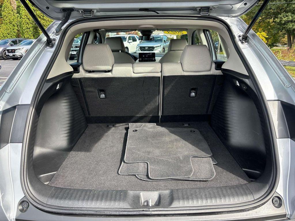 used 2023 Honda HR-V car, priced at $23,036