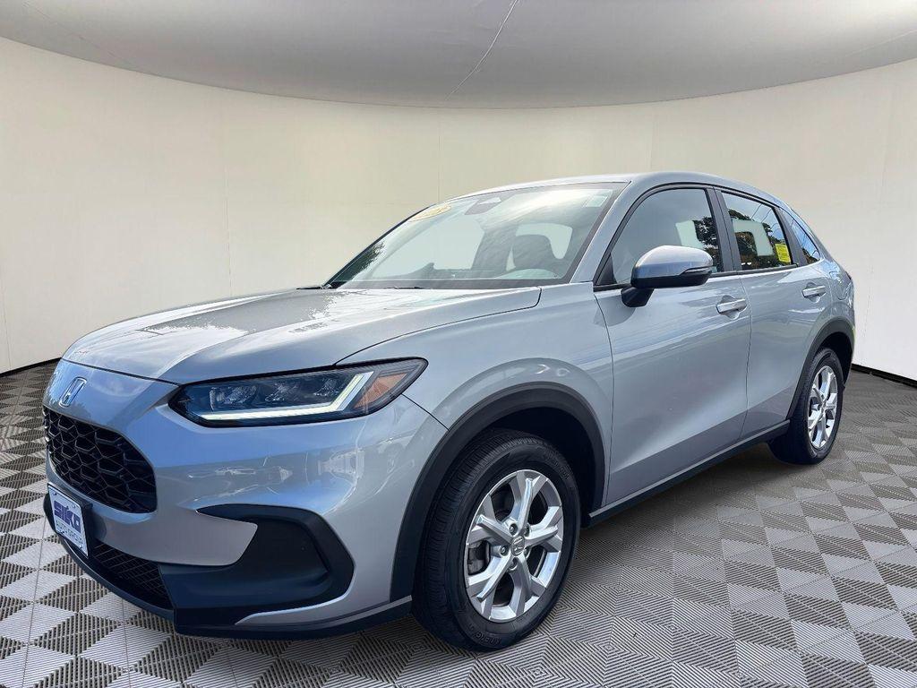 used 2023 Honda HR-V car, priced at $23,036