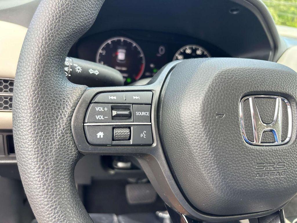 used 2023 Honda HR-V car, priced at $23,036