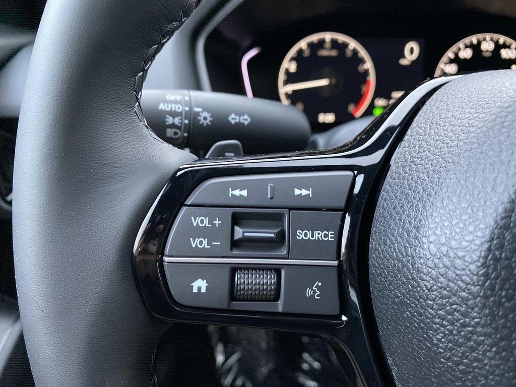 new 2026 Honda Civic car, priced at $28,245