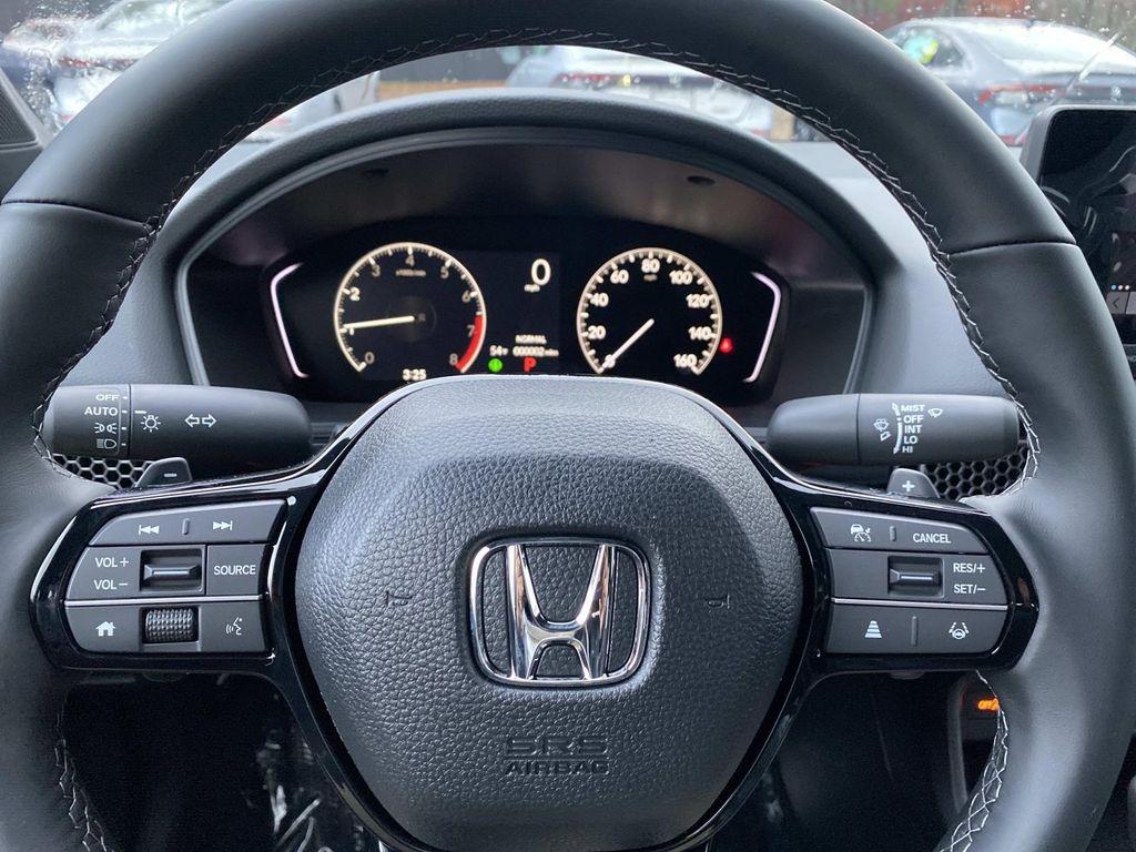 new 2026 Honda Civic car, priced at $28,245