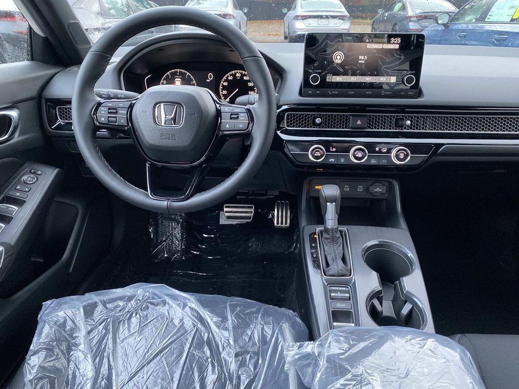 new 2026 Honda Civic car, priced at $28,245