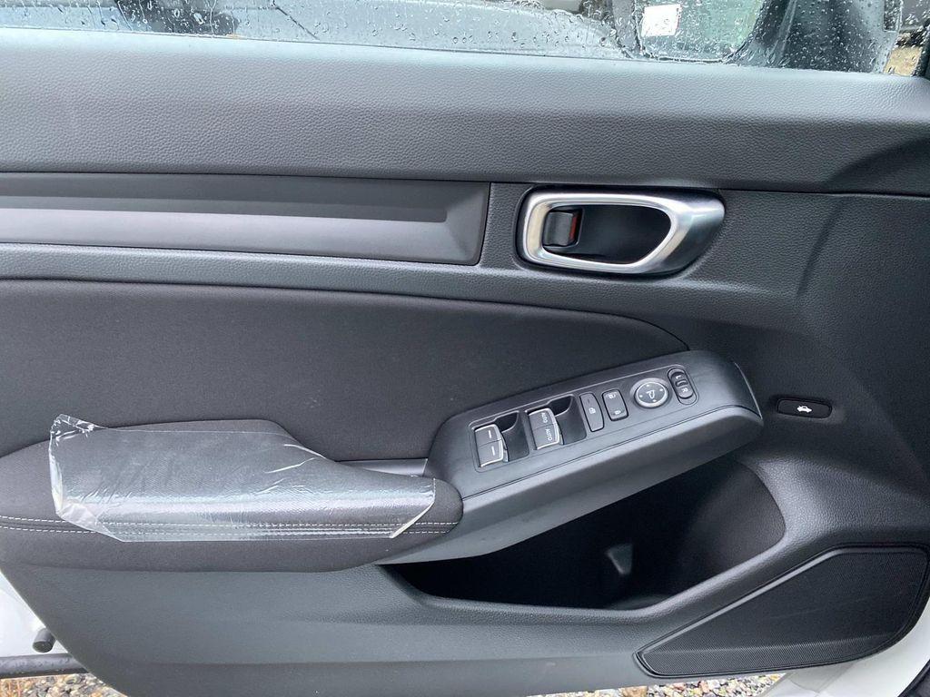 new 2026 Honda Civic car, priced at $28,245