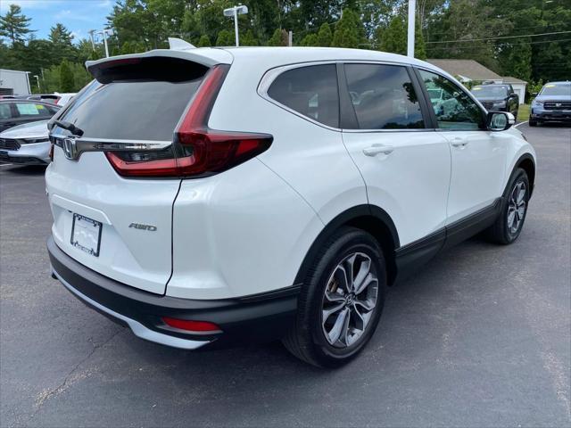 used 2022 Honda CR-V car, priced at $29,579