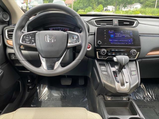 used 2022 Honda CR-V car, priced at $29,579