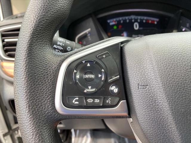 used 2022 Honda CR-V car, priced at $29,579
