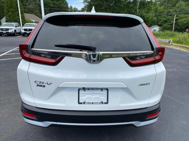 used 2022 Honda CR-V car, priced at $29,579