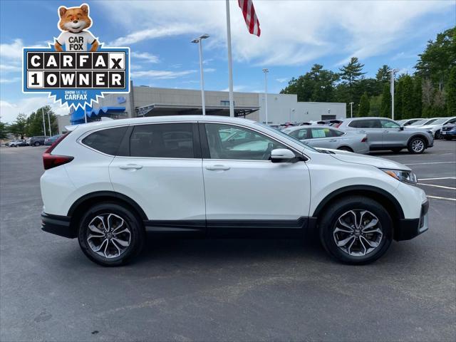 used 2022 Honda CR-V car, priced at $29,579