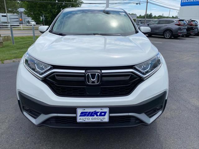 used 2022 Honda CR-V car, priced at $29,579