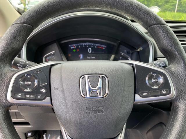 used 2022 Honda CR-V car, priced at $29,579
