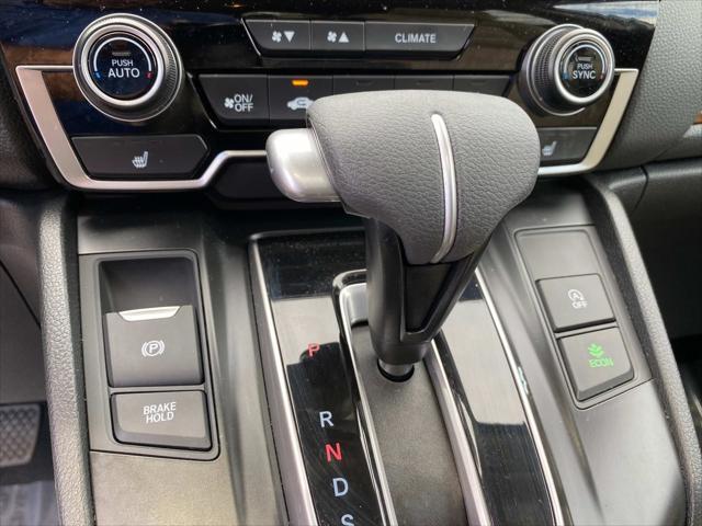 used 2022 Honda CR-V car, priced at $29,579