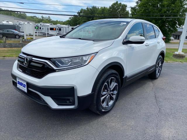 used 2022 Honda CR-V car, priced at $29,579