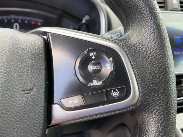 used 2022 Honda CR-V car, priced at $29,579