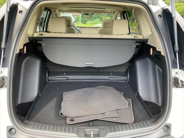 used 2022 Honda CR-V car, priced at $29,579