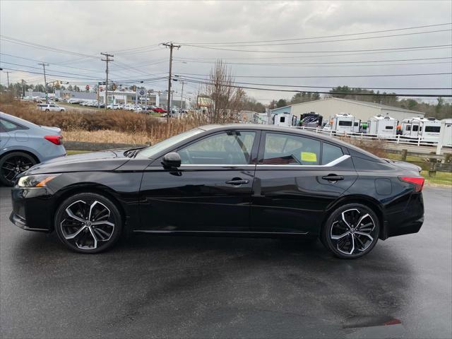 used 2023 Nissan Altima car, priced at $20,923