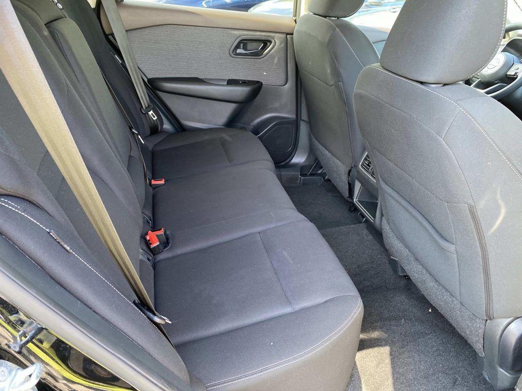 used 2023 Nissan Rogue car, priced at $19,653
