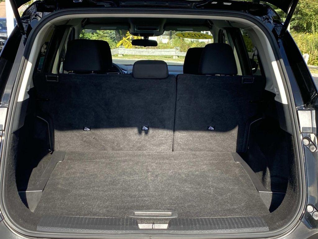 used 2023 Nissan Rogue car, priced at $19,653