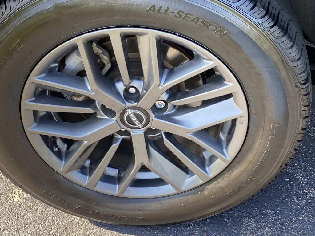 used 2023 Nissan Rogue car, priced at $19,653