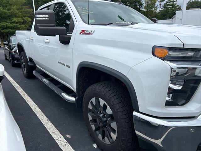 used 2020 Chevrolet Silverado 2500 car, priced at $43,923