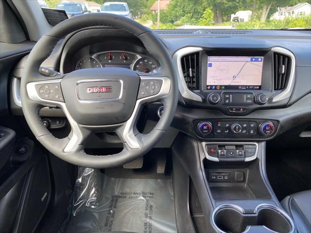 used 2023 GMC Terrain car, priced at $23,977