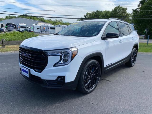used 2023 GMC Terrain car, priced at $23,977