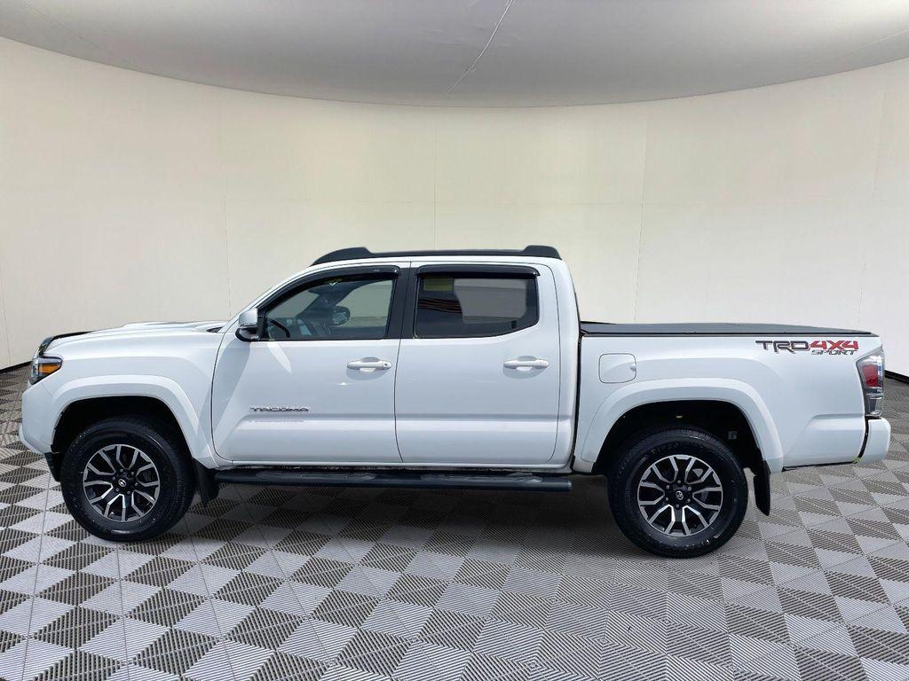 used 2023 Toyota Tacoma car, priced at $37,836