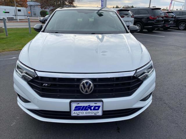 used 2021 Volkswagen Jetta car, priced at $17,484