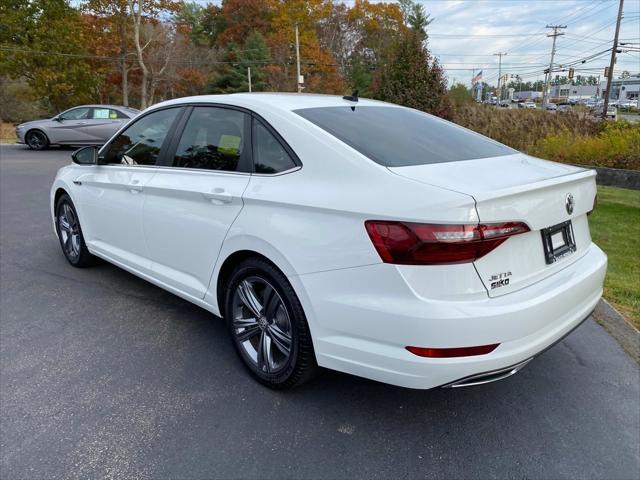 used 2021 Volkswagen Jetta car, priced at $17,484