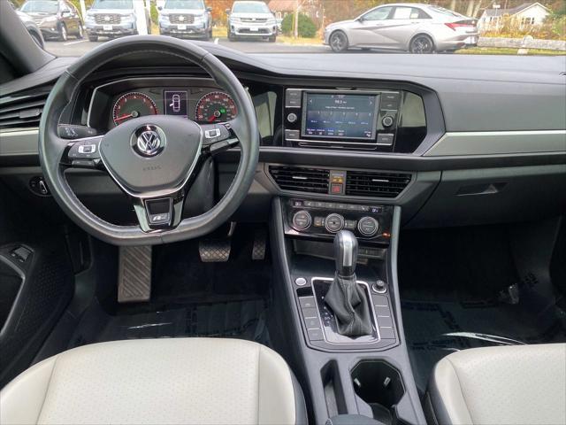 used 2021 Volkswagen Jetta car, priced at $17,484