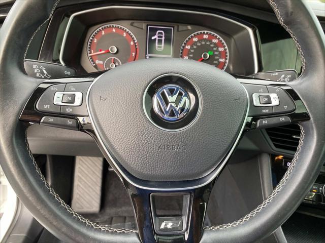 used 2021 Volkswagen Jetta car, priced at $17,484