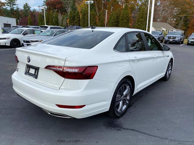 used 2021 Volkswagen Jetta car, priced at $17,484