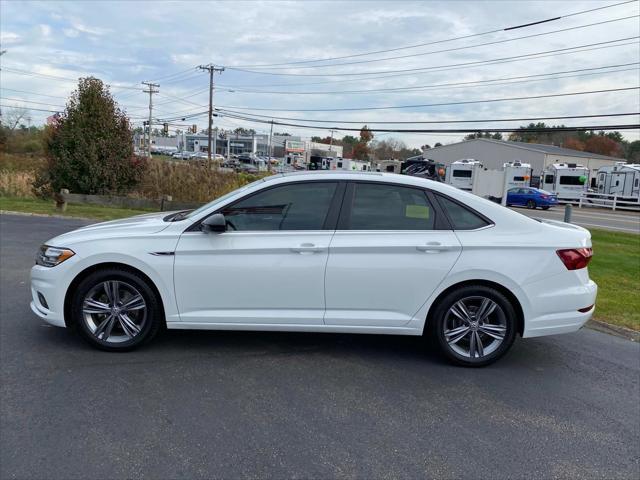 used 2021 Volkswagen Jetta car, priced at $17,484