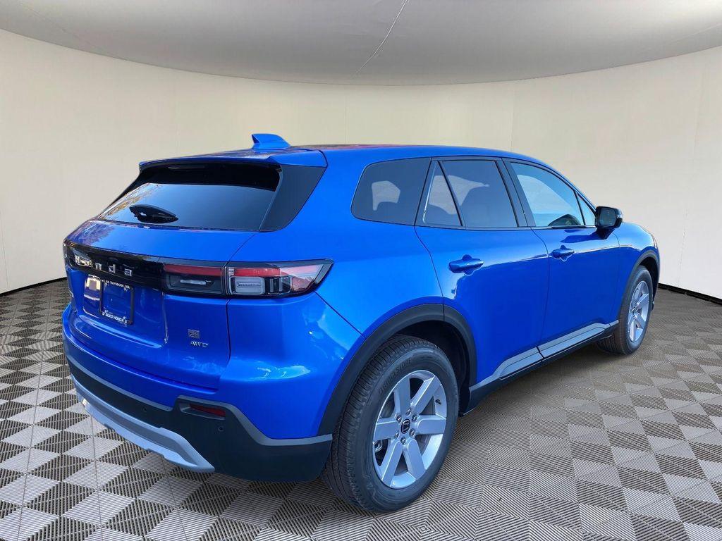 new 2025 Honda Prologue car, priced at $52,350