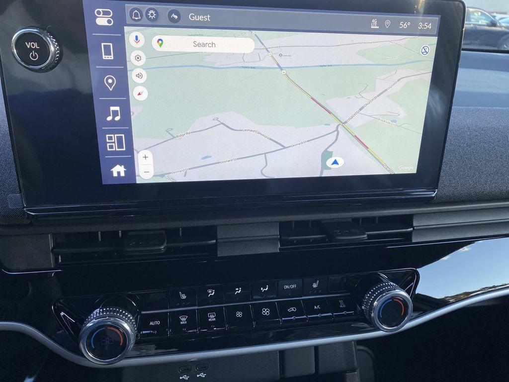 new 2025 Honda Prologue car, priced at $52,350