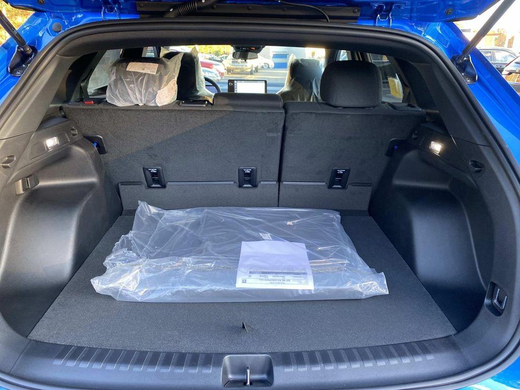 new 2025 Honda Prologue car, priced at $52,350